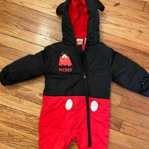 Toddler Snowsuit